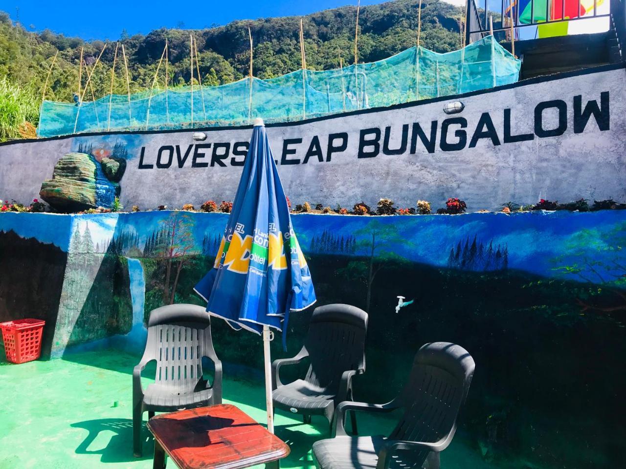 Loversleap Bungalow 누와라 엘리야 외부 사진